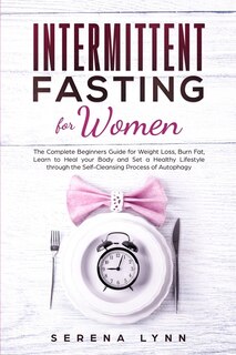 Front cover_Intermittent Fasting For Women