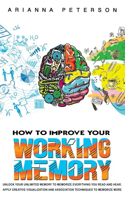 Couverture_How To Improve Your Working Memory