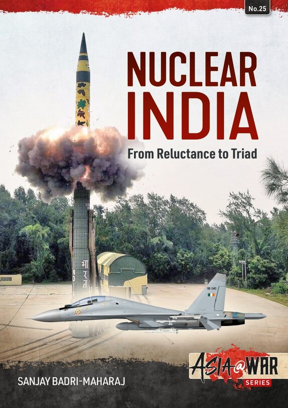 Front cover_Nuclear India