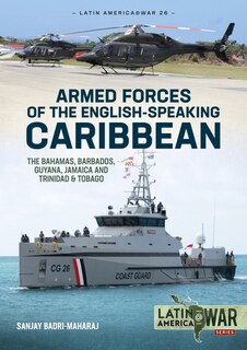 Front cover_Armed Forces of the English-speaking Caribbean