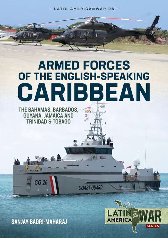 Front cover_Armed Forces of the English-speaking Caribbean