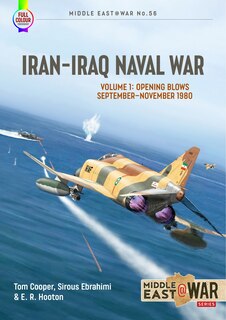 Front cover_Iran-Iraq Naval War