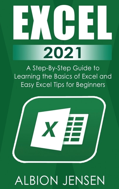 Front cover_Excel 2021