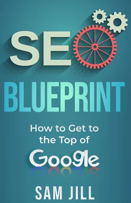 Front cover_seo blueprint