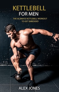 Front cover_Kettlebell for Men