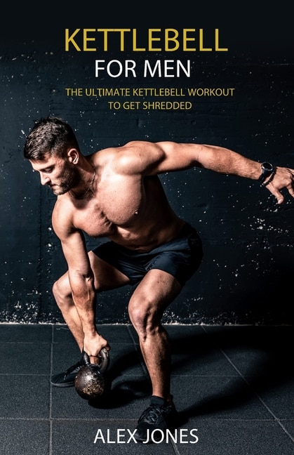 Front cover_Kettlebell for Men