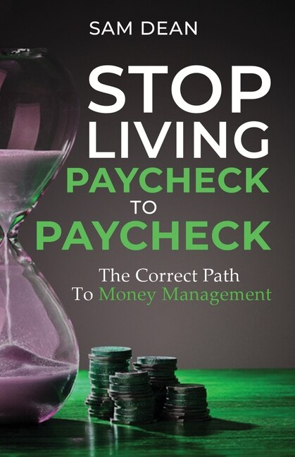 Couverture_Stop Living Paycheck to Paycheck