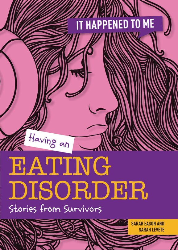 Front cover_Having an Eating Disorder