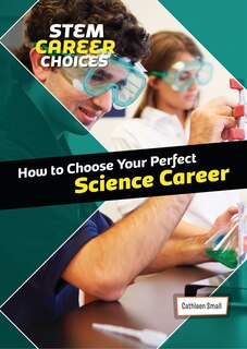 Front cover_How to Choose Your Perfect Science Career