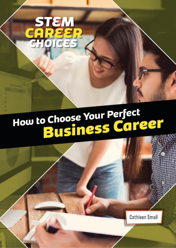 Couverture_How to Choose Your Perfect Business Career