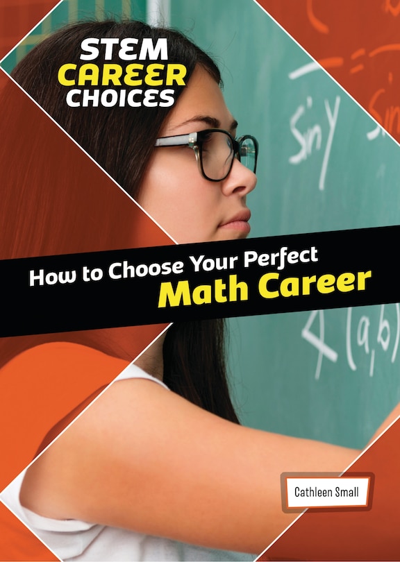 Couverture_How to Choose Your Perfect Math Career