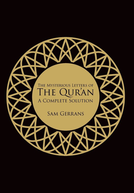 Couverture_The Mysterious Letters of the Qur'an