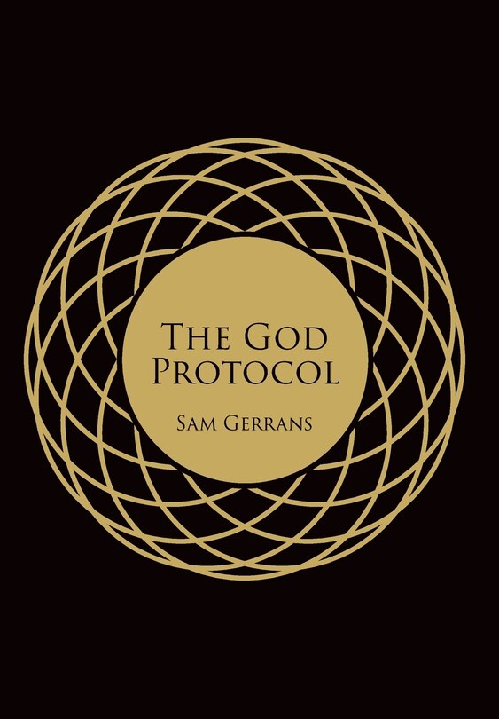 Front cover_The God Protocol