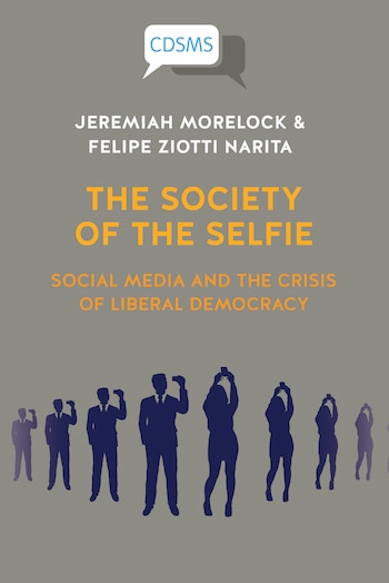 Front cover_The Society of the Selfie