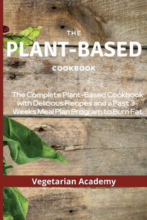 Couverture_The Plant-Based Diet Cookbook