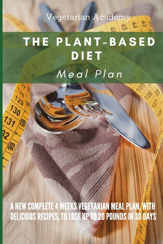 Couverture_The Plant-Based Diet Meal Plan