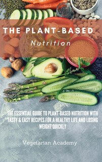 Front cover_The Plant-Based Nutrition