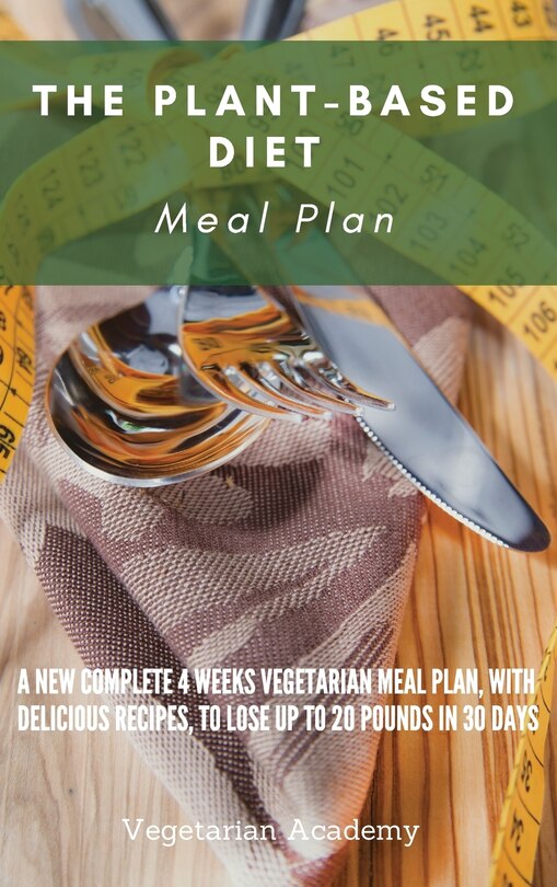 Couverture_The Plant-Based Diet Meal Plan
