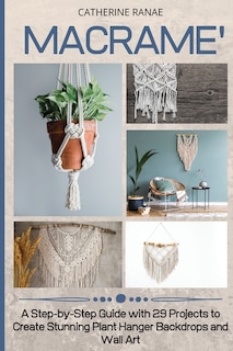 Front cover_Macramé