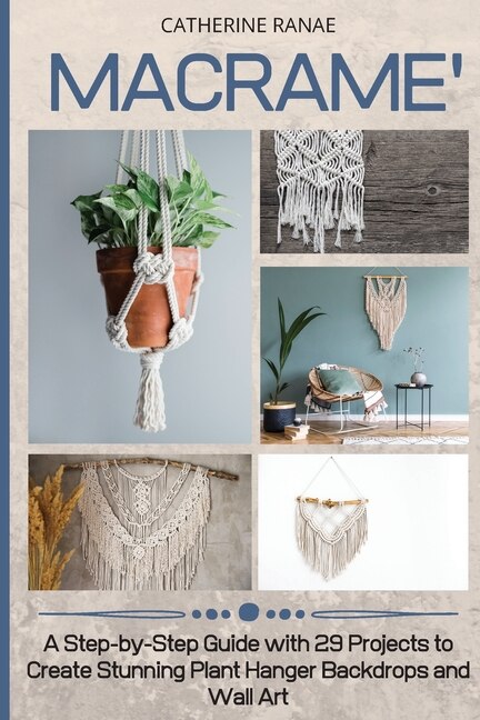 Front cover_Macramé