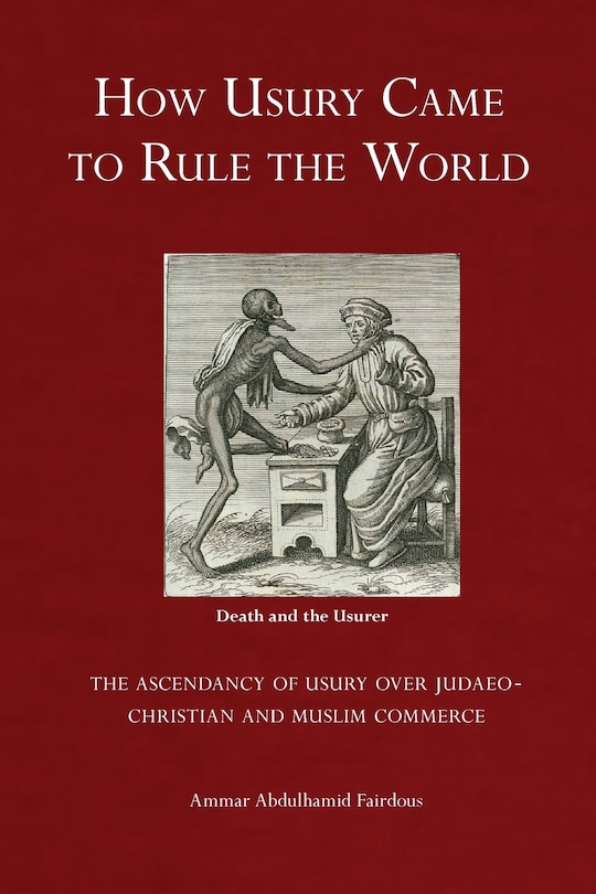 Couverture_How Usury Came to Rule the World