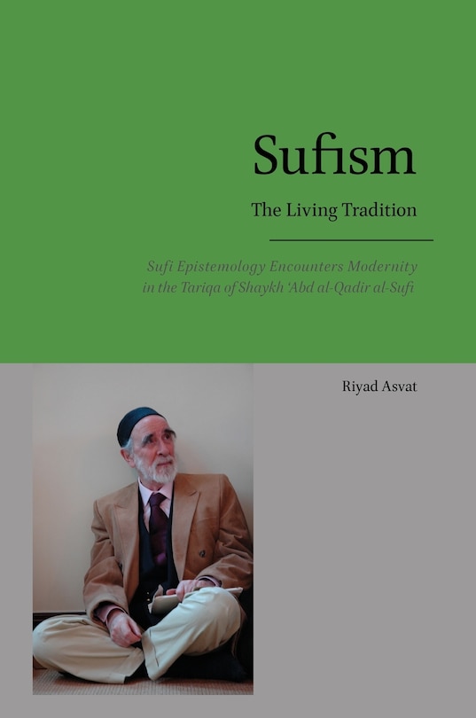 Couverture_Sufism - The Living Tradition