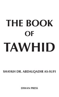 Front cover_The Book of Tawhid