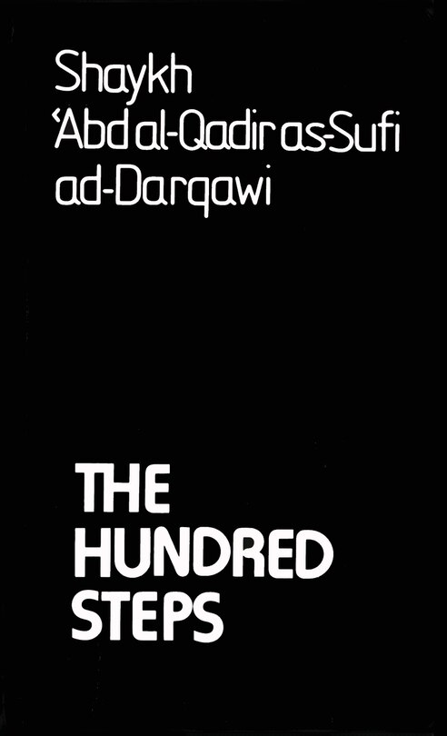 Front cover_The Hundred Steps