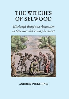 Front cover_The Witches of Selwood