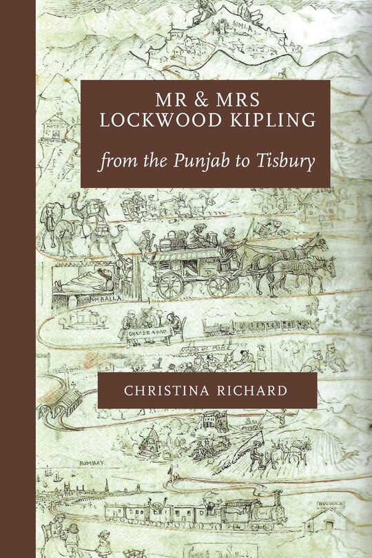 Couverture_Mr And Mrs Lockwood Kipling
