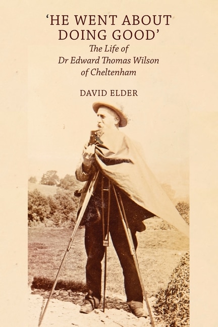 Front cover_'He Went About Doing Good'