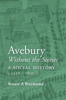 Front cover_Avebury without the Stones