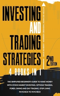 Front cover_Investing And Trading Strategies, 4 In 1