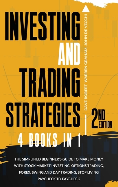 Front cover_Investing And Trading Strategies, 4 In 1