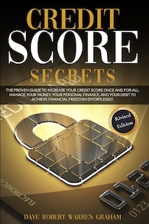 Couverture_Credit Score Secret