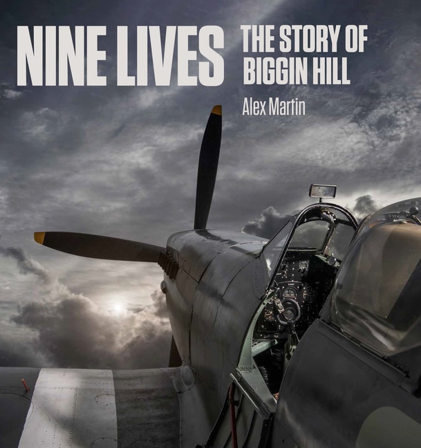 Front cover_Nine Lives