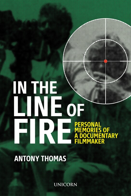 Front cover_In the Line of Fire