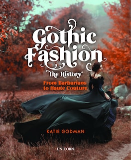 Front cover_The Gothic Fashion The History