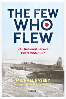 Front cover_The Few Who Flew