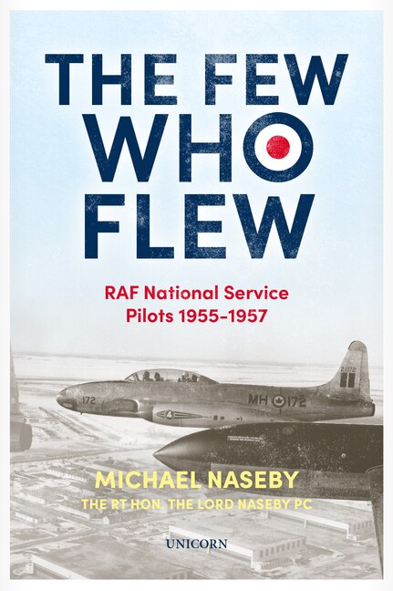 Front cover_The Few Who Flew