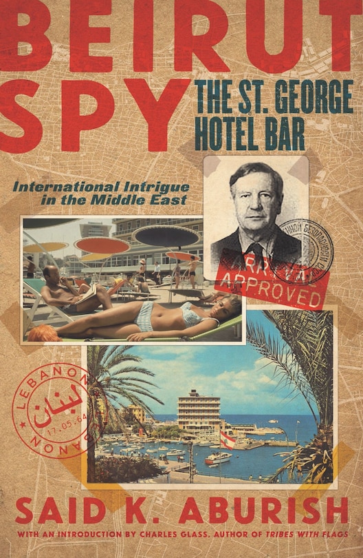 Couverture_Beirut Spy