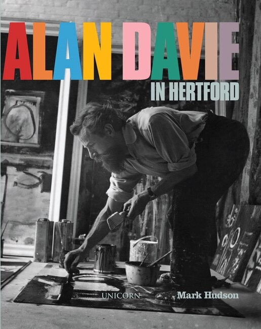 Front cover_Alan Davie in Hertford