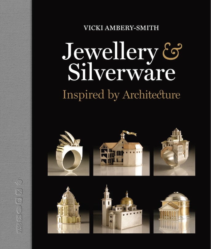 Jewellery & Silverware - Inspired by Architecture: Making silver & gold connections between a person and a place of significance for a special occasion.