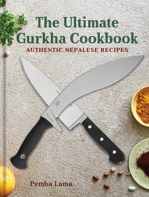 Couverture_The Ultimate Gurkha Cookbook