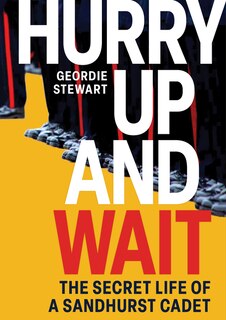 Front cover_Hurry Up and Wait