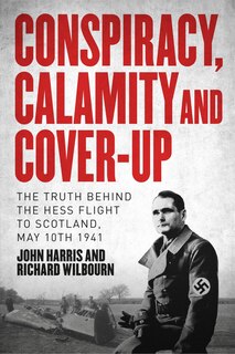 Couverture_Conspiracy, Calamity and Cover-up