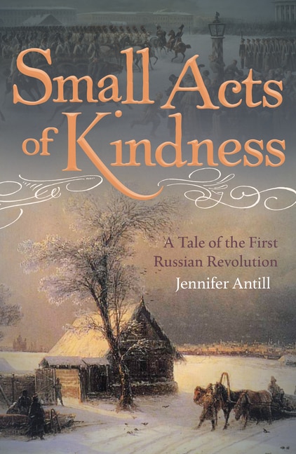 Couverture_Small Acts of Kindness