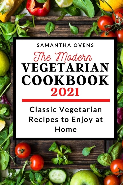 Couverture_The Modern Vegetarian Cookbook 2021