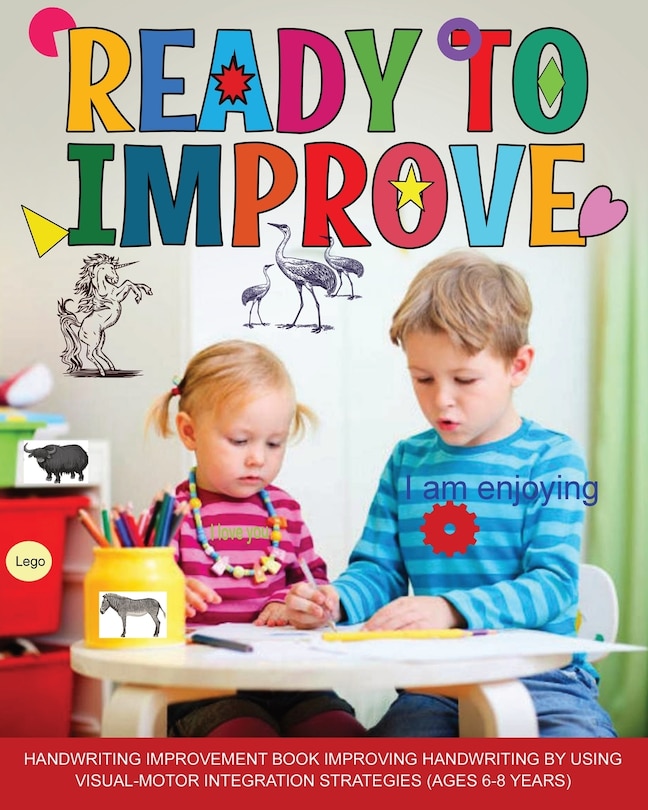 Front cover_Ready to Improve