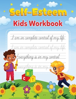 Front cover_Self-Esteem kids' Workbook